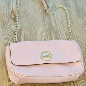 Leather Michael Kors Purse